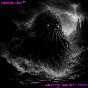 It Will Come from Deep Below