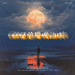 回忆总是慢动作 (女版)