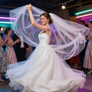 Моя фата летить