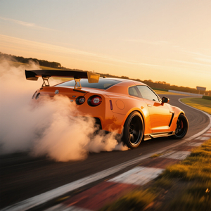 No Brakes. No Fear. Just Pure Speed.