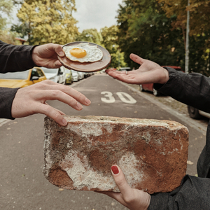 Wurfziegel