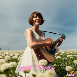 君は白いタンポポ (たんぽぽシリーズ_ver.1)