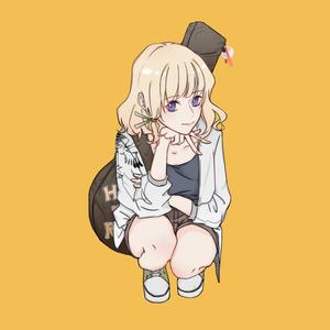 【蛍HOTARU】Telecaster-B-boy/テレキャスタービーボーイ（+4key）（翻自 鏡音レン）