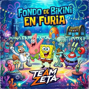 Fondo De Bikini En Furia