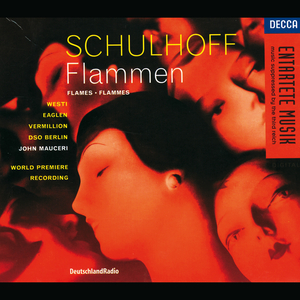 Flammen / Act 1:1. Szene: Notturno - Einsam im Haus