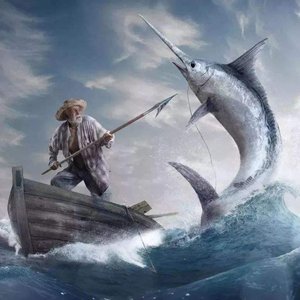 老人与海（翻）