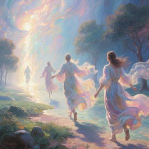 Timeless Sapphire Motion