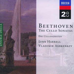 Sonata for Cello and Piano No.3 in A, Op.69:3b. Allegro vivace