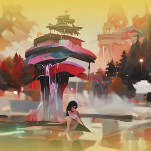 Purple Purple Break Violet