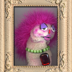 I Talk To Ghosts (song for Lillith Lollybottom)