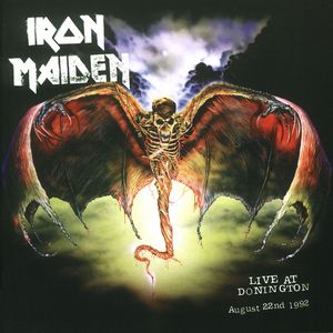 Tailgunner (Live At Donington) [1998 Remastered Version]
