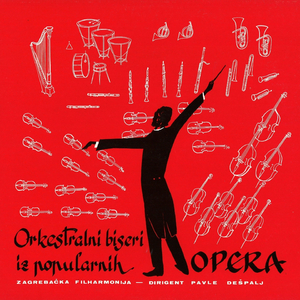 Mihail Glinka: Ruslan I Ljudmila: Uvertira