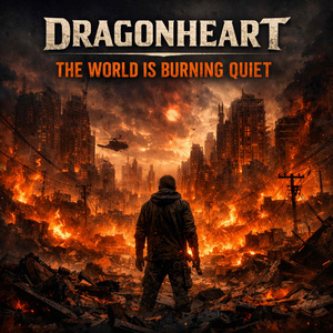 The World Is Burning Quiet
