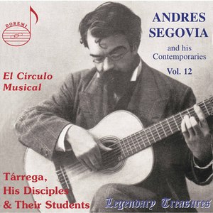 12 Danzas españolas, Op. 37, H. 142:No. 5, Andaluza (Playera) [Arr. A. Segovia for Guitar]