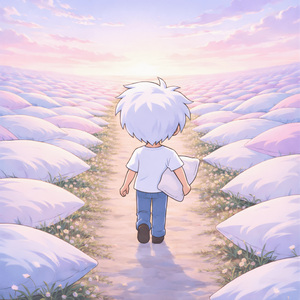 The Smallest Sunrise