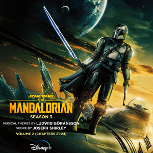 Adelphi Jukebox (From "The Mandalorian: Season 3 - Vol. 2 (Chapters 21-24)"/Score)