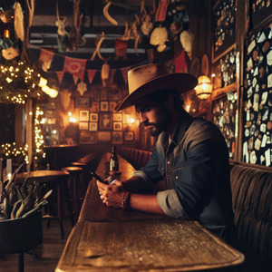 EU FINJO QUE SUPEREI( versão masculina)