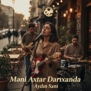 Məni Axtar Darıxanda