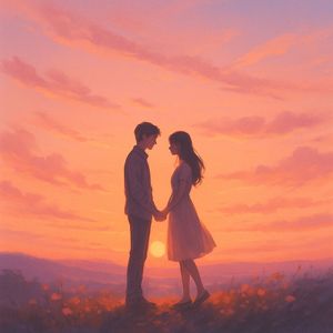 Whispers of the Heart Background Version