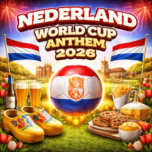 Nederland World Cup Anthem 2026
