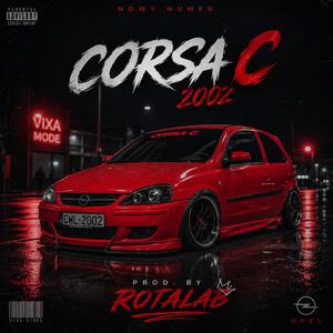 Czerwony Pershing (Opel Corsa C)