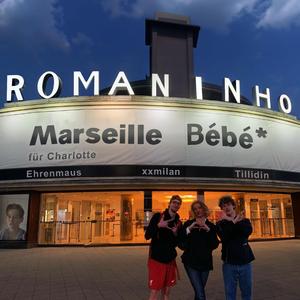 Marseille Bébé (feat. Ehrenmaus, xxmilan & Tillidin)