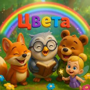 Цвета