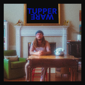 Plastic Tupperware Container