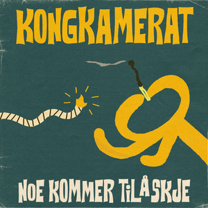 Noe kommer til å skje