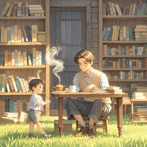 长大才懂简单珍贵