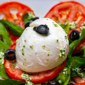 カプレーゼ (Food Music)