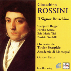 Il Signor Bruschino:Finale "Ebben, ragion, dovere" (Gaudenzio, Padre Bruschino, Florville, Sofia, Marianna, Filiberto, Figlio Bruschino)