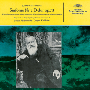 Symphony No.2 In D Op.73:4. Allegro con spirito