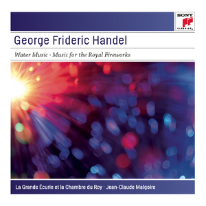 Music for the Royal Fireworks, HWV 351:IV. La Rejouissance. Allegro