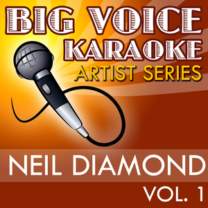 I Am I Said (Live Version) [In the Style of Neil Diamond] [Karaoke Version]