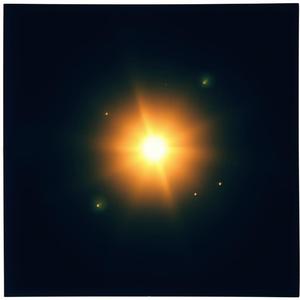 君は星よ