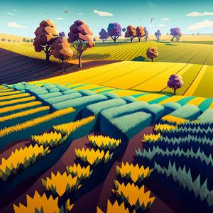 Field (Slowed and Reverb)