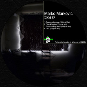 Dextromethorphan (Original Mix)