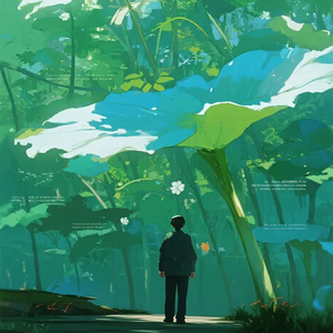 诗酒狂人李白说