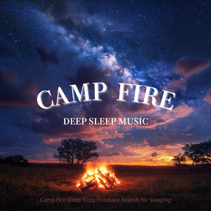 Sleepy Terrace Lullabies (Bonfire Sounds)