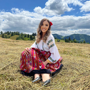 Corăgheasca din Bacău
