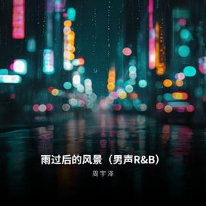 雨过后的风景（男声R&B)