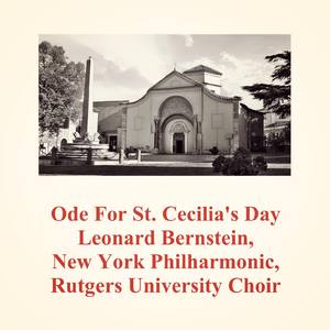 Ode For St. Cecilia's Day, Hwv 76:March