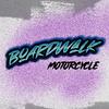 Motorcycle - Boardwalk