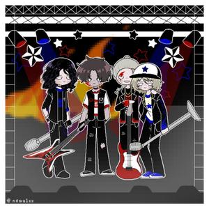 Punk Stars (feat. In4umane, F3en & NXTY)