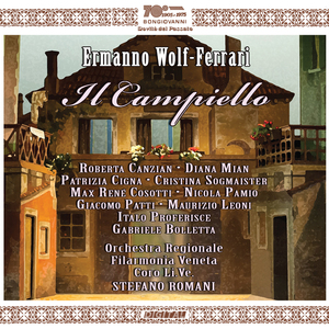 Il Campiello Act I: Gnese, quel fior me l’àstu donà ti? (Live)