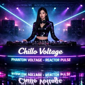 Phantom Voltage – Reactor Pulse