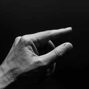 Beneath the Chandelier