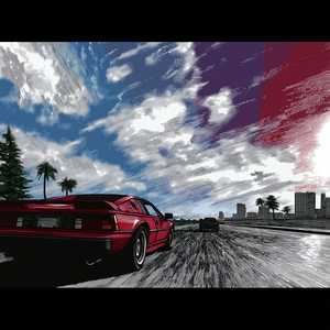 Lotus Turbo Challenge 2 (Vaporian Tribute Version)