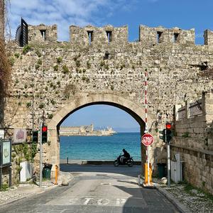 로도스섬에서의 단상